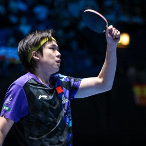 lol竞猜分部-男团奋勇剑指卫冕！王楚钦抢五过关 林诗栋3-0完胜 梁靖崑完全觉醒|张禹珍|王皓|韩国|小组赛|梁靖昆_新浪体育_新浪新闻