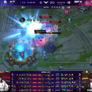 lol竞猜部门-BFX2比0战胜KT，Taeyoon转会引热议|kiin|英雄联盟|lpl|目标_新浪体育_新浪新闻