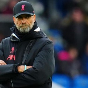 lol竞猜部门-克洛普：我不会走，但其他很多地方需要改变