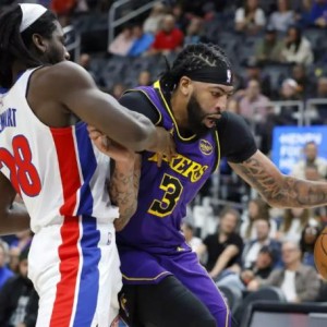 lol竞猜团队-一鼓作气再而衰？湖人爆冷不敌活塞 近4战3负