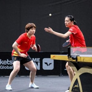 lol竞猜团队-WTT球星赛：国乒女双全军覆没，日本提前夺得冠军！男双中韩争冠|半决赛|决赛|黄友政|石洵瑶|王晓彤_新浪体育_新浪新闻