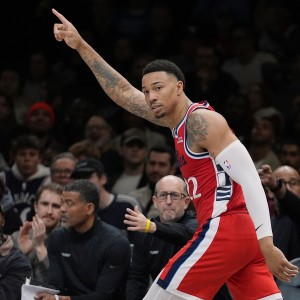 乔丹·米勒：信心来自于发展联盟 在那不用想着"要打动泰伦·卢”