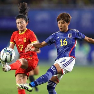 lol竞猜分部-上半场断电 下半场清醒！女足憾负日本止步半决赛